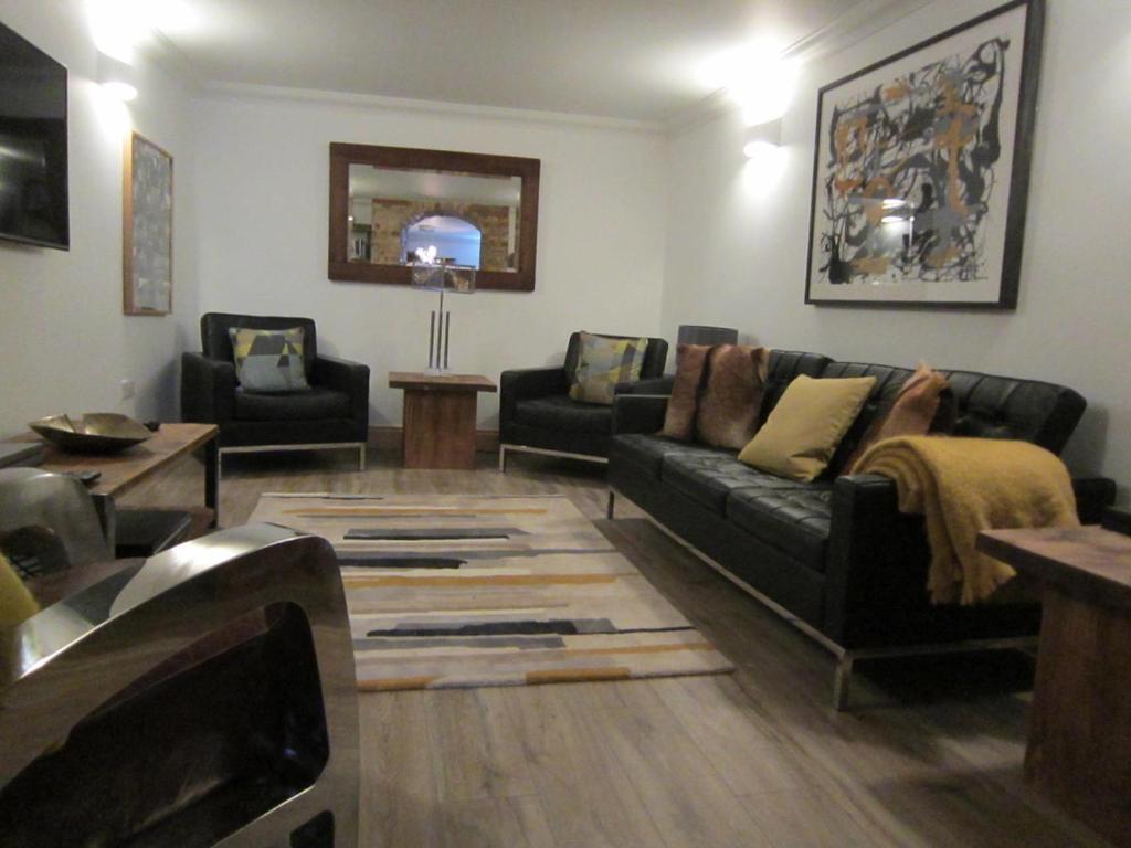 Bed and Breakfast Havisham House Уоберн Экстерьер фото