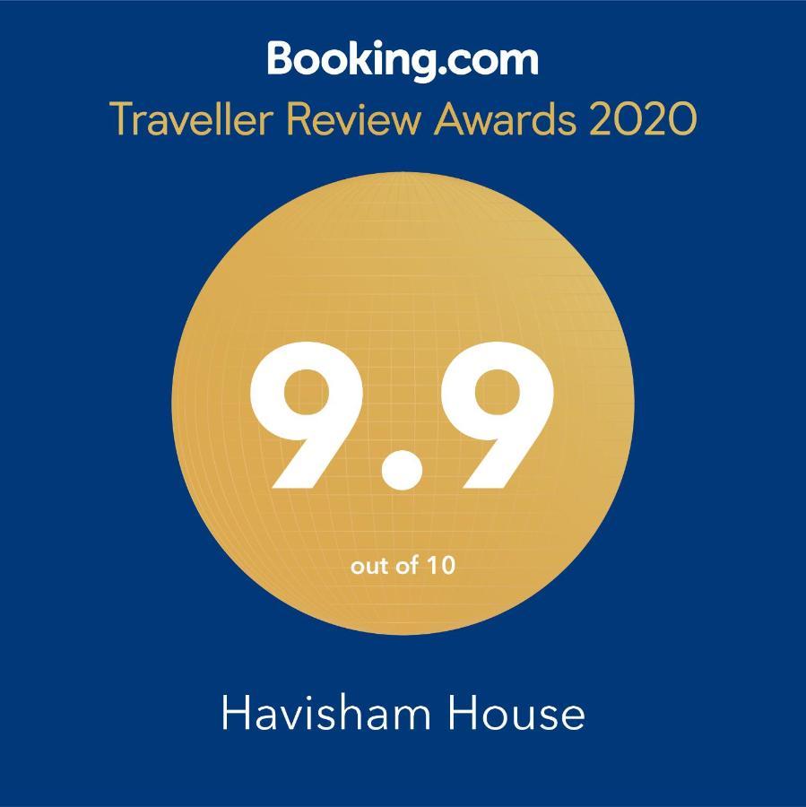 Bed and Breakfast Havisham House Уоберн Экстерьер фото